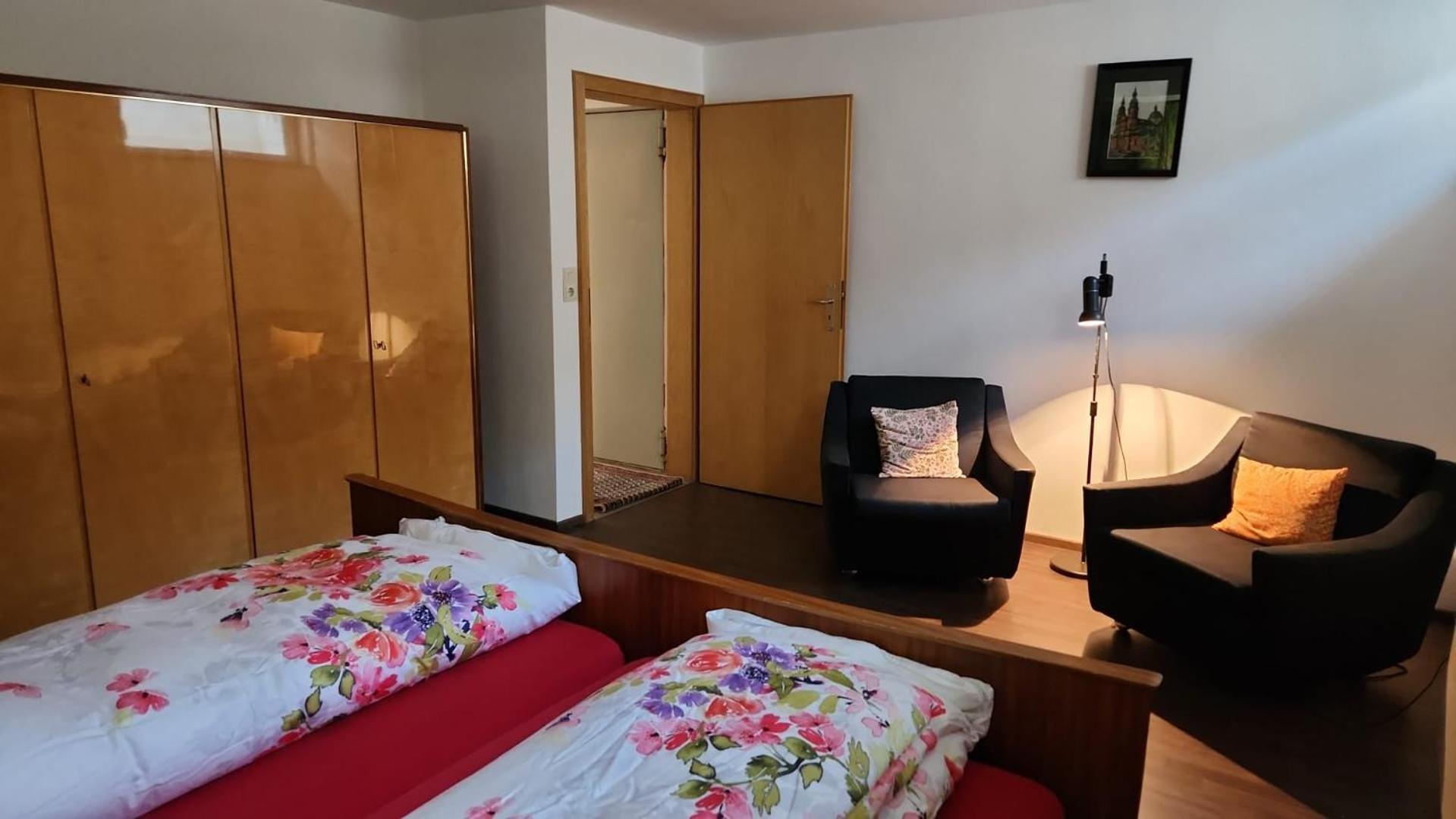 Ruhige Oase In Traumhafter Lage Apartment Rabennest Bagian luar foto