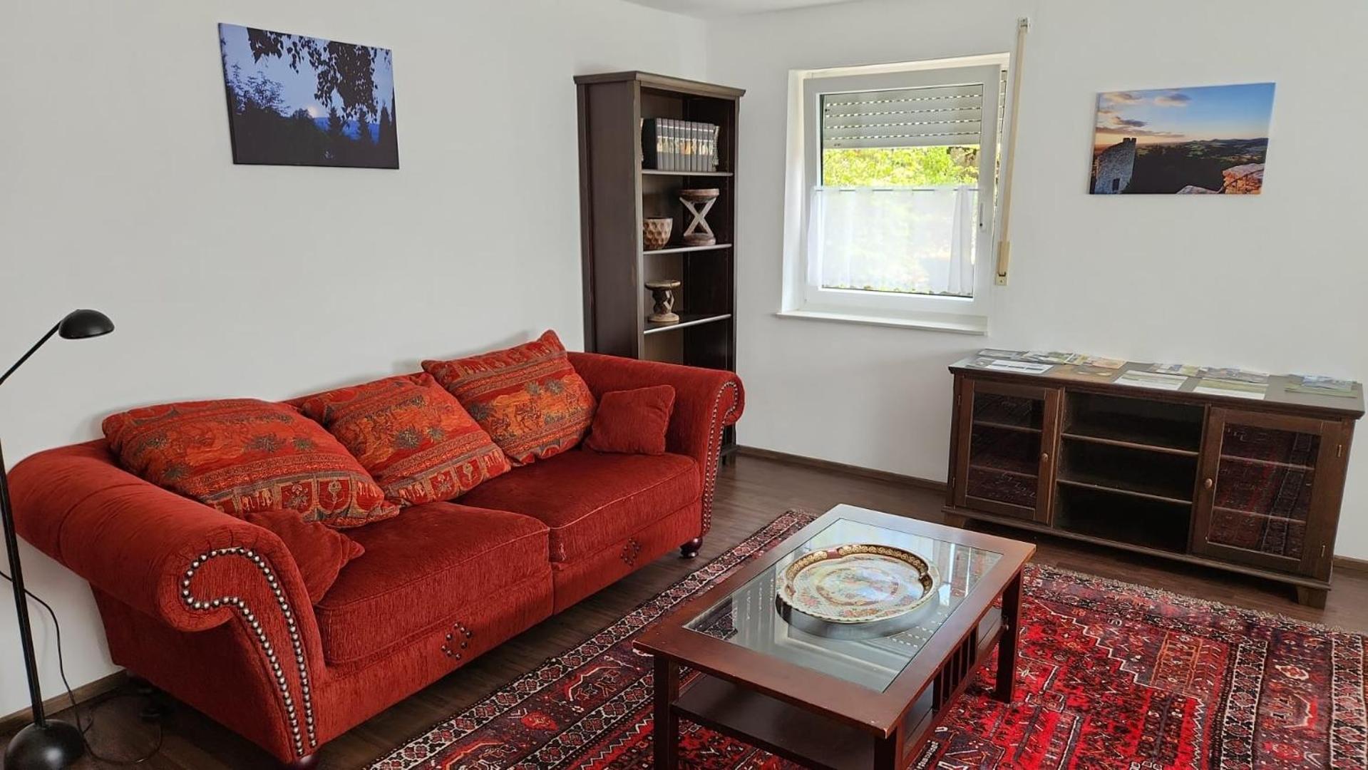 Ruhige Oase In Traumhafter Lage Apartment Rabennest Bagian luar foto