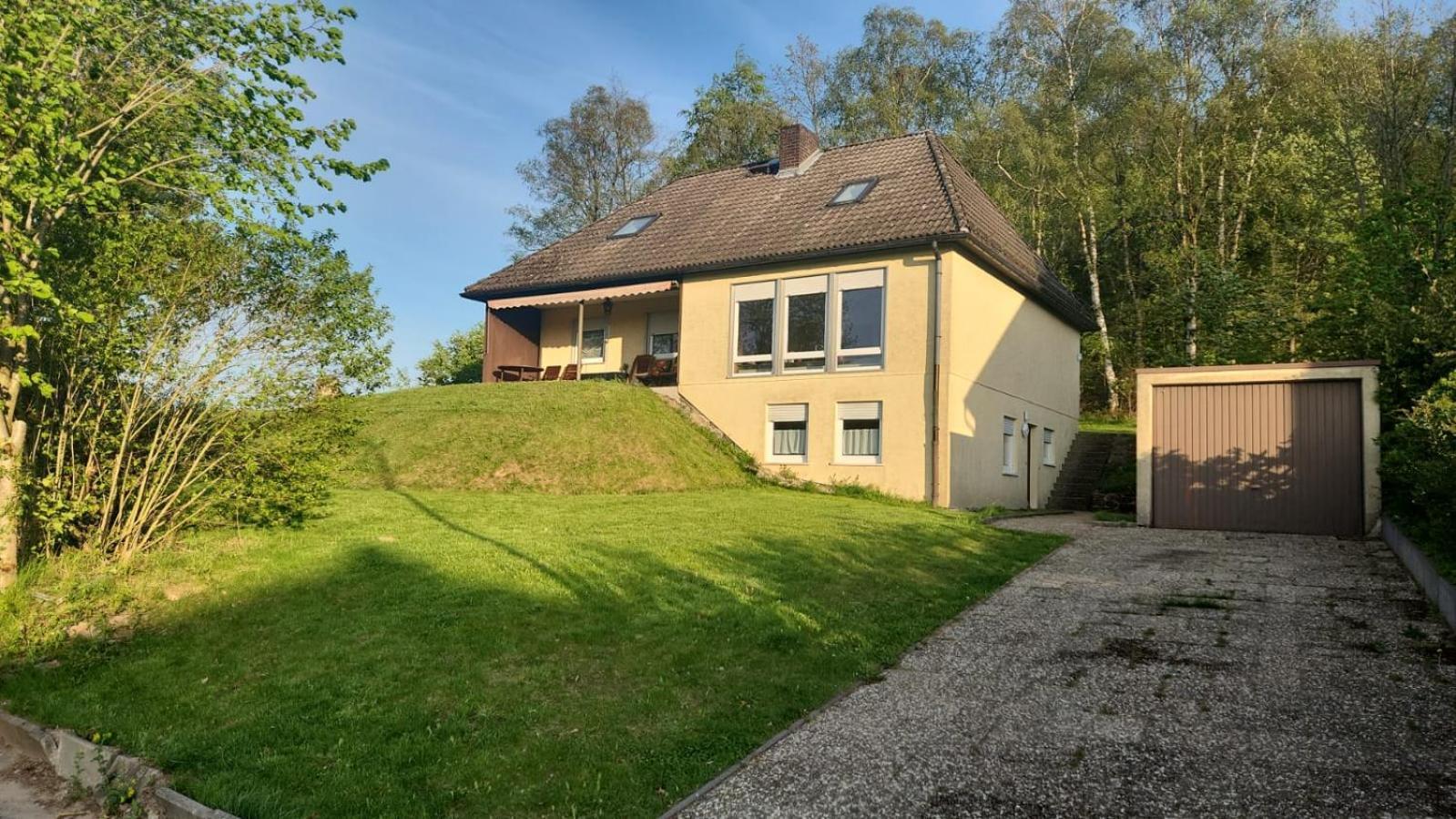 Ruhige Oase In Traumhafter Lage Apartment Rabennest Bagian luar foto