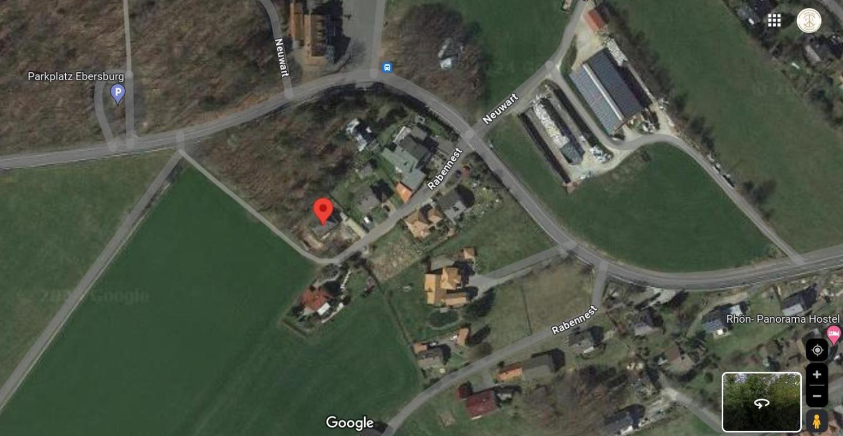 Ruhige Oase In Traumhafter Lage Apartment Rabennest Bagian luar foto